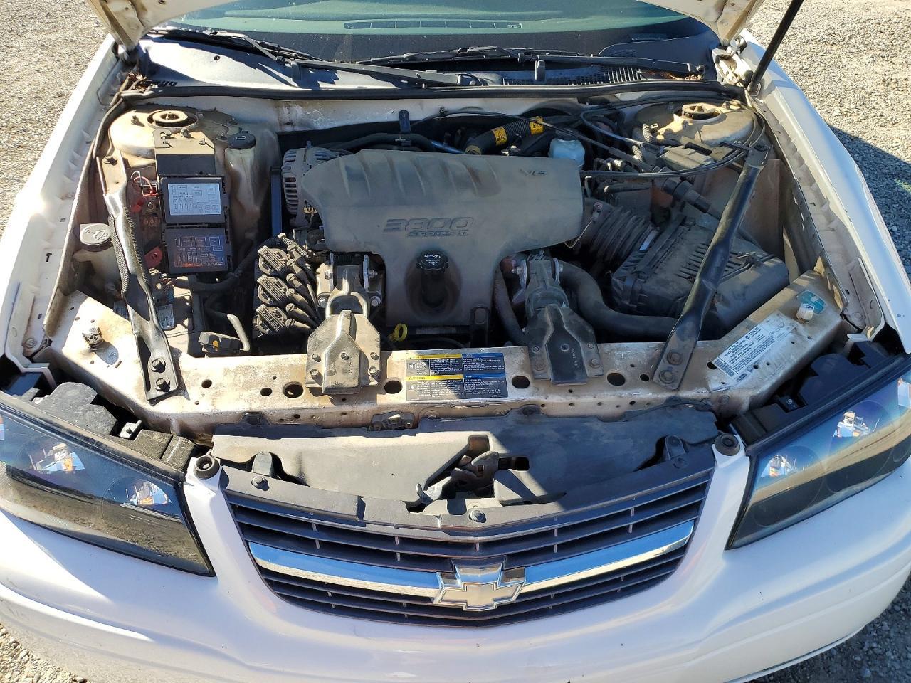 2005 Chevrolet Impala ls