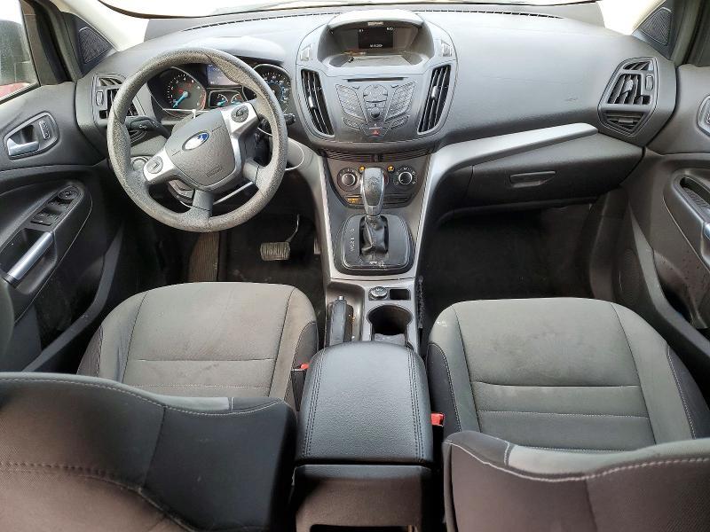 2015 Ford Escape se