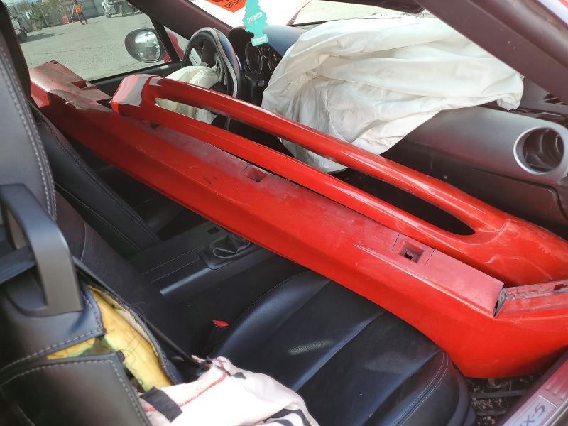 2007 Mazda Mx-5 Miata