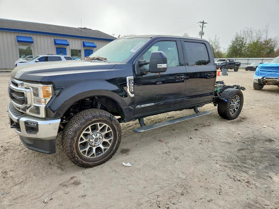 2020 Ford F250 Super Duty