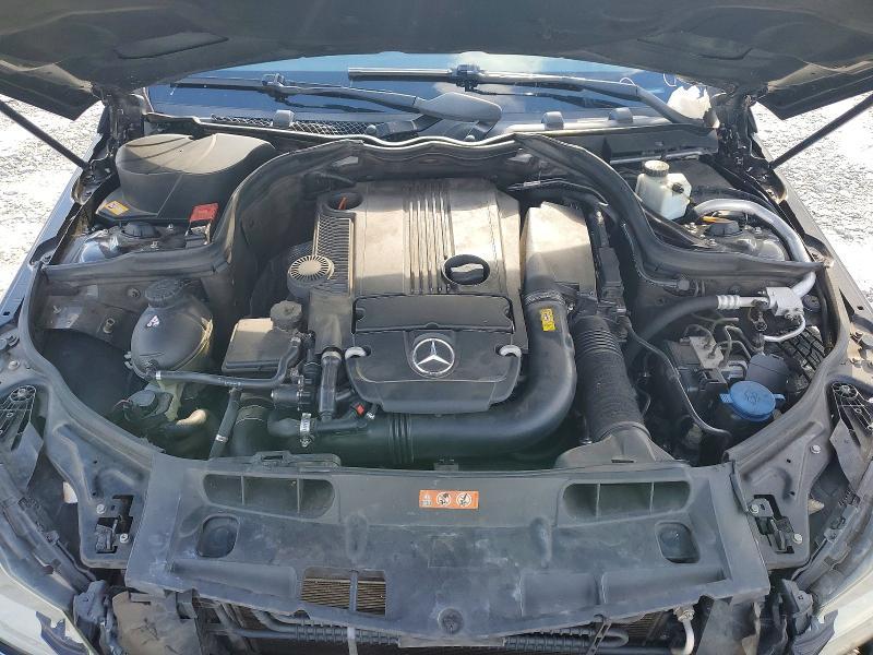 2013 Mercedes-Benz C 250