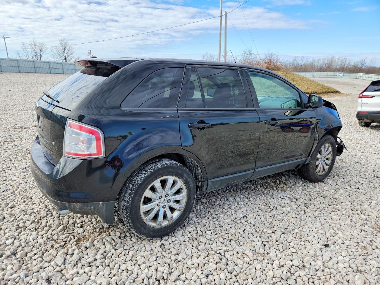 2007 Ford Edge sel