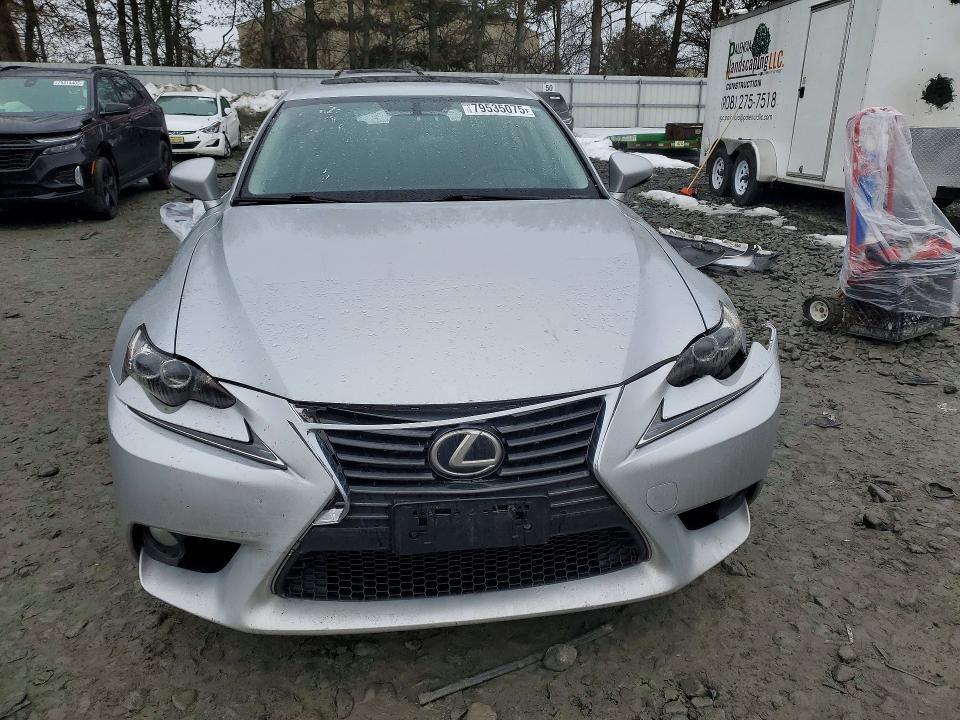 2014 Lexus Is 250 Base