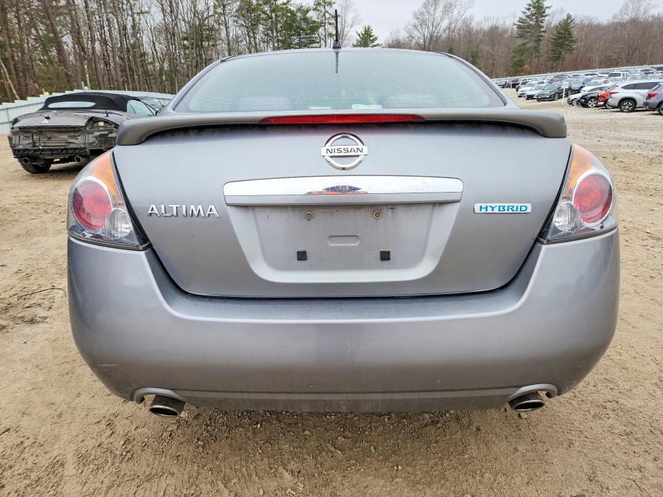 2008 Nissan Altima Hybrid Base