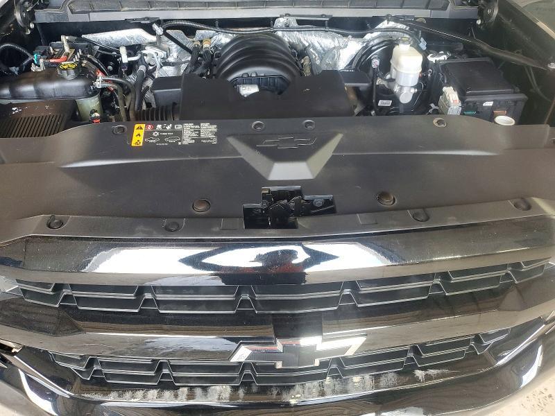 2018 Chevrolet Silverado K1500 Custom
