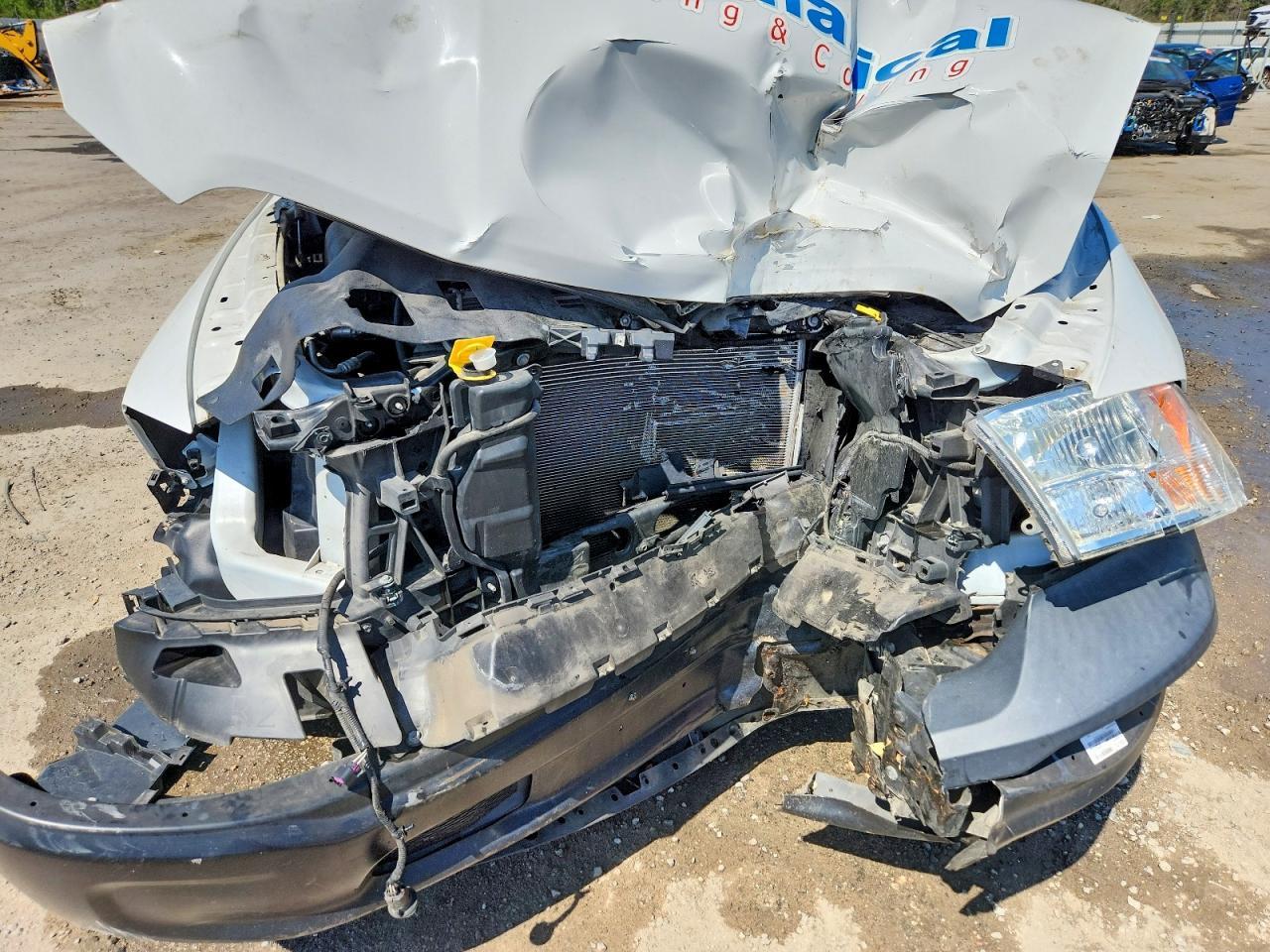 2020 Dodge RAM 1500 Classic Tradesman