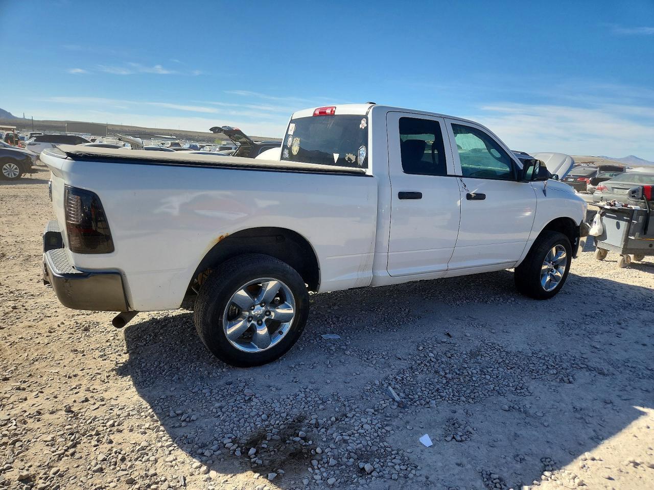 2010 Dodge RAM 1500