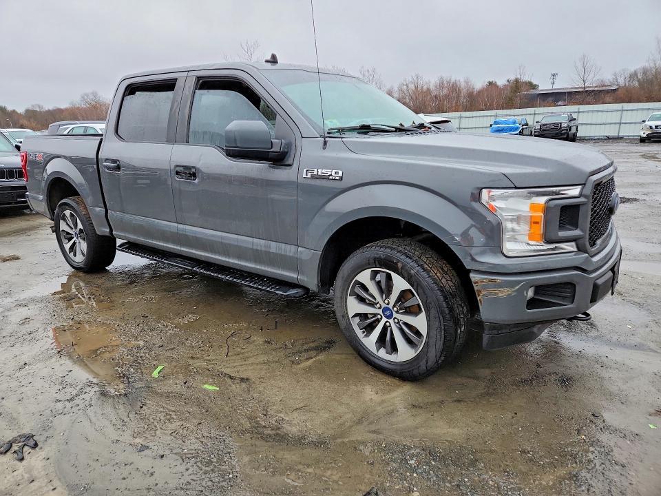 2020 Ford F150 Supercrew