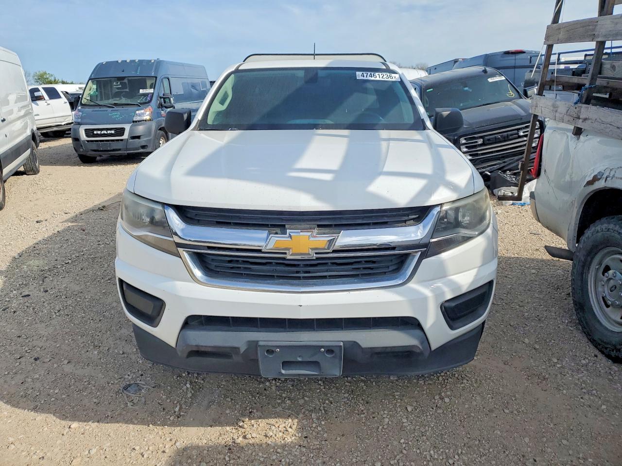 2015 Chev Colorado