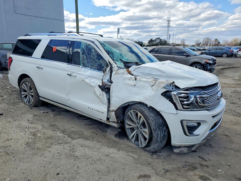 2020 Ford Expedition max Platinum