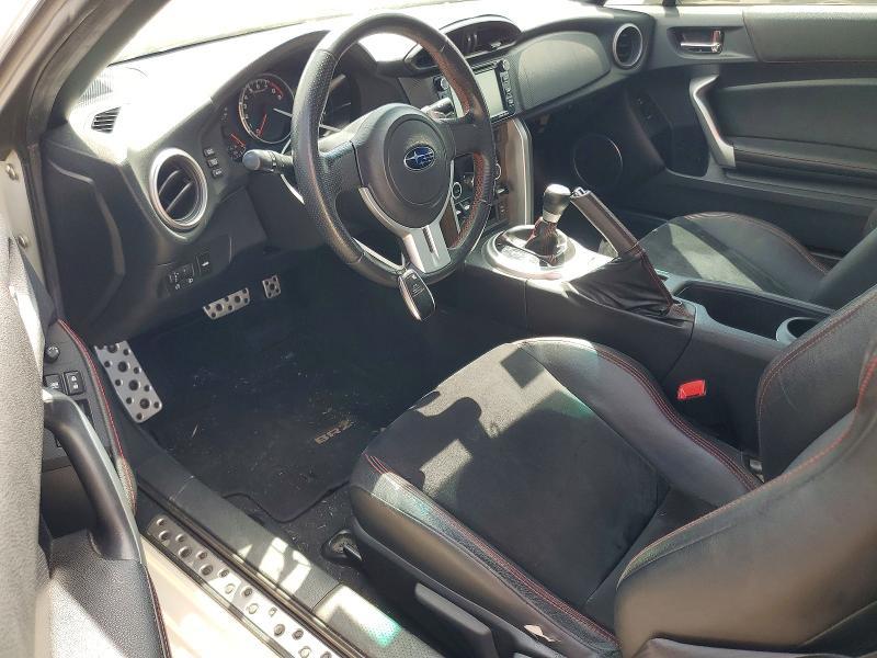 2016 Subaru Brz 2.0 Limited