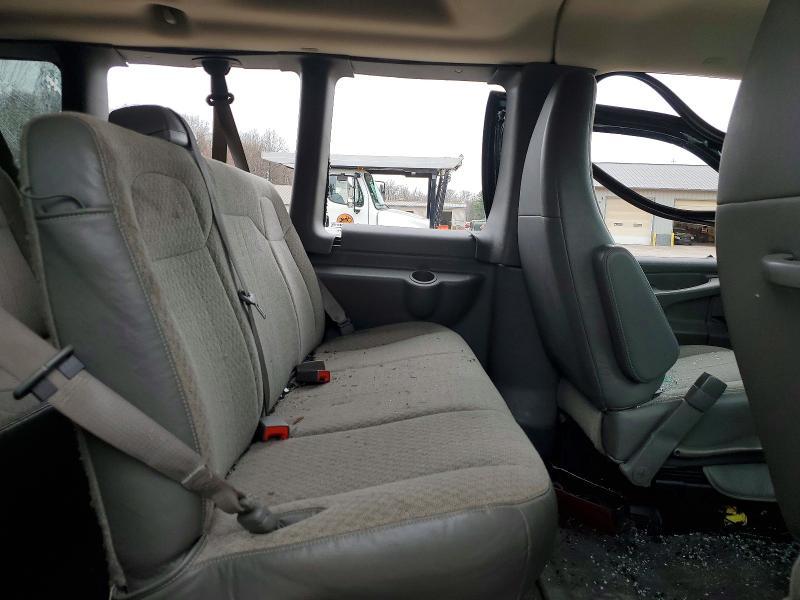 2014 Chevrolet Express G3500 LT