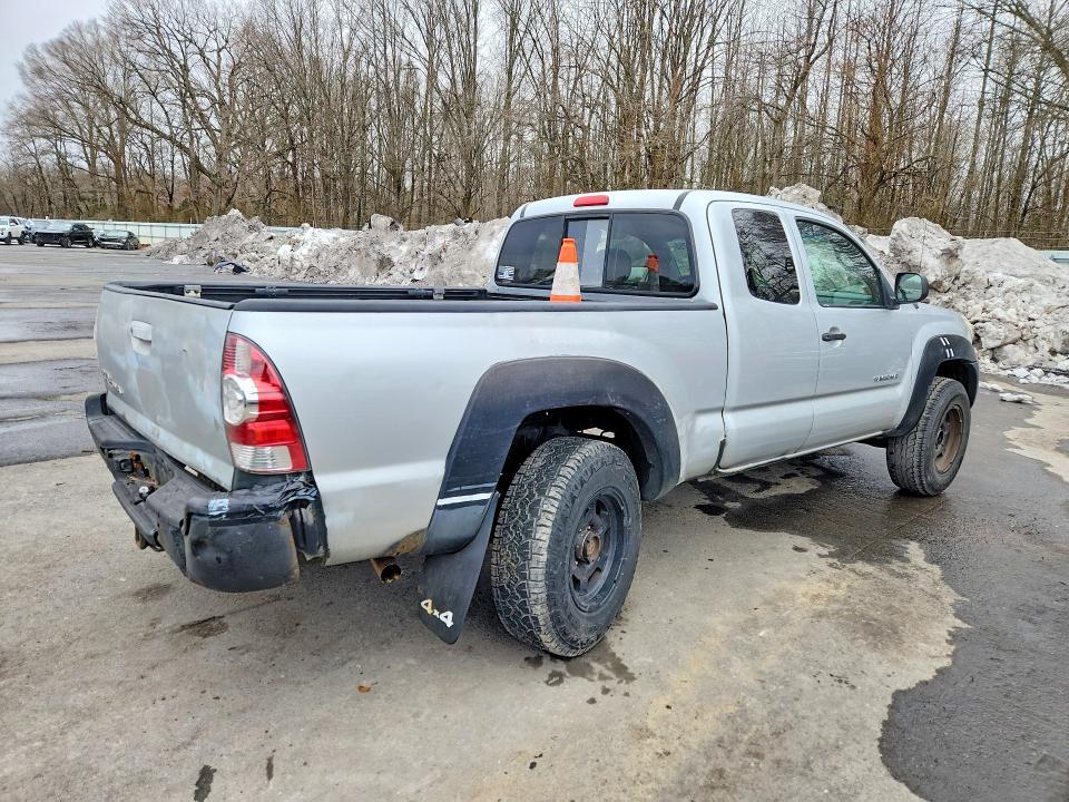 2007 Toyota Tacoma Base