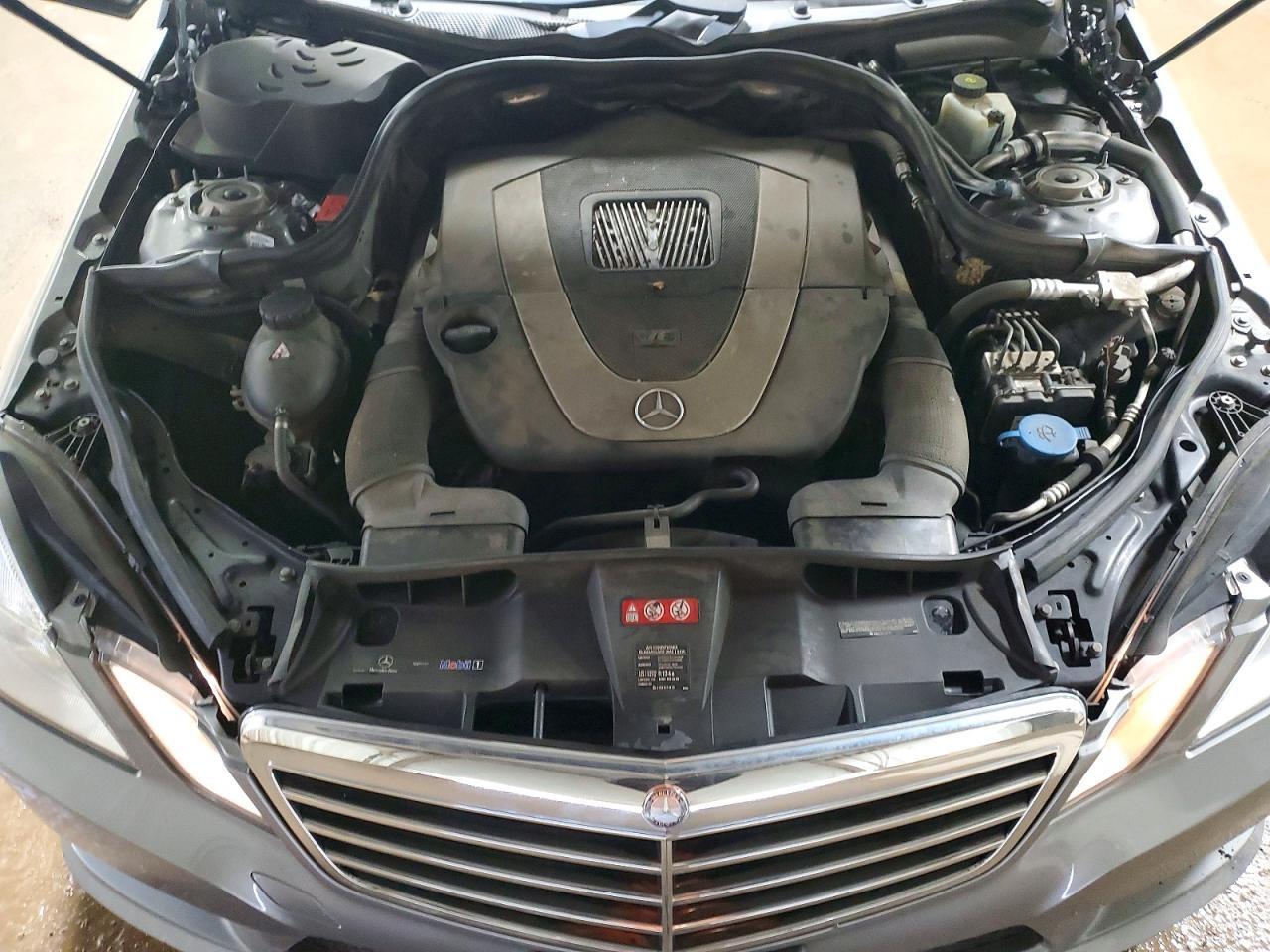 2011 Mercedes-Benz E 350 4matic