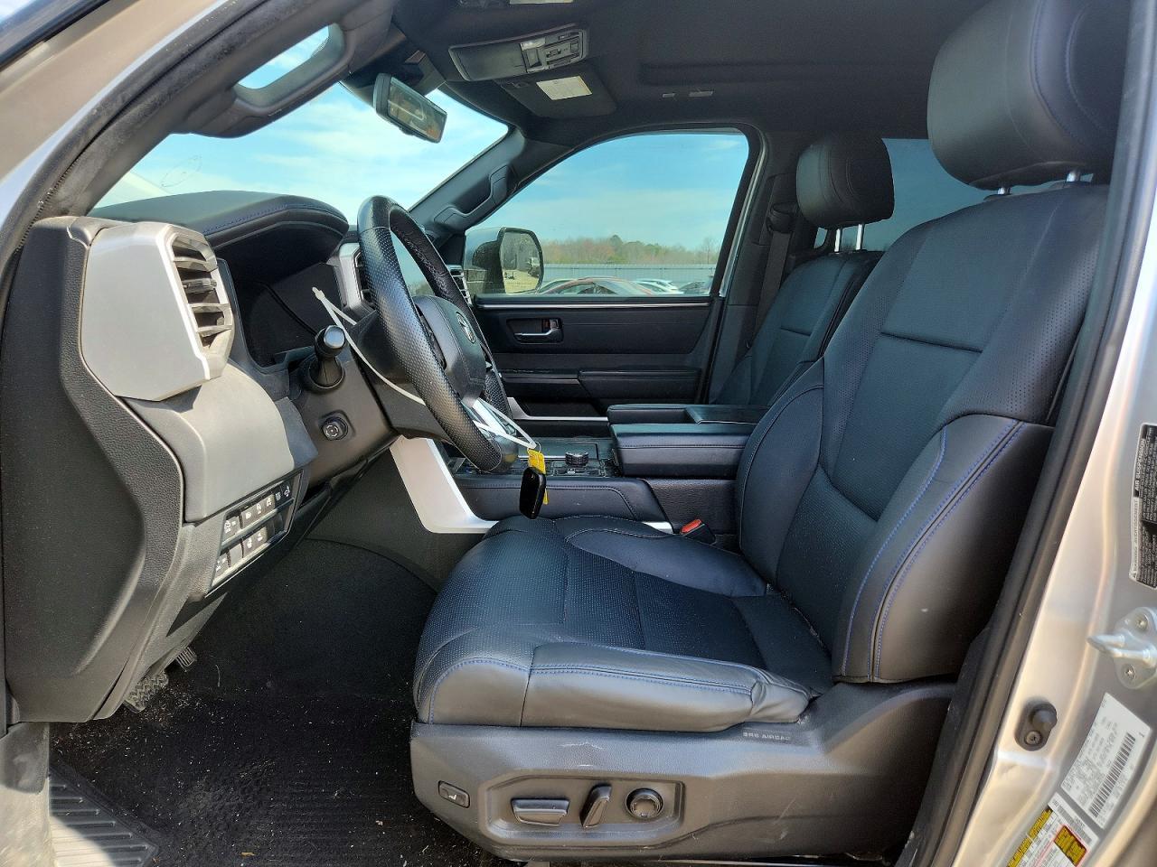 2022 Toyota Tundra Platinum