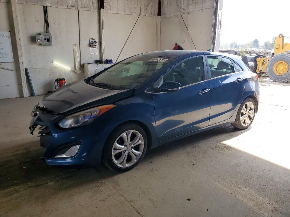 2014 Hyundai Elantra gt Base