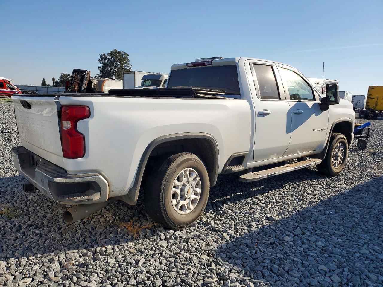 2022 Chevrolet Silverado K2500 Heavy Duty LT