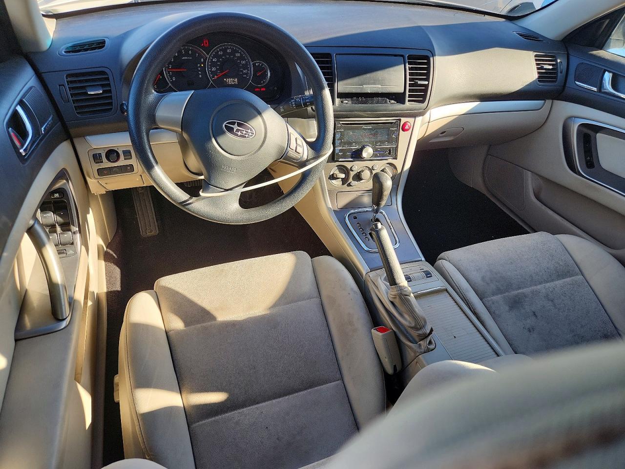 2009 Subaru Outback 2.5i