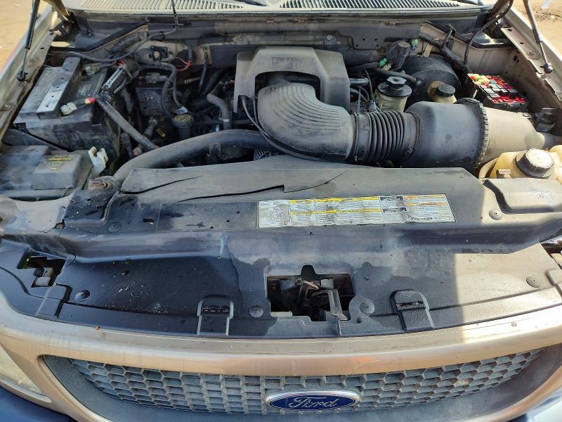 2001 Ford F150 Supercrew