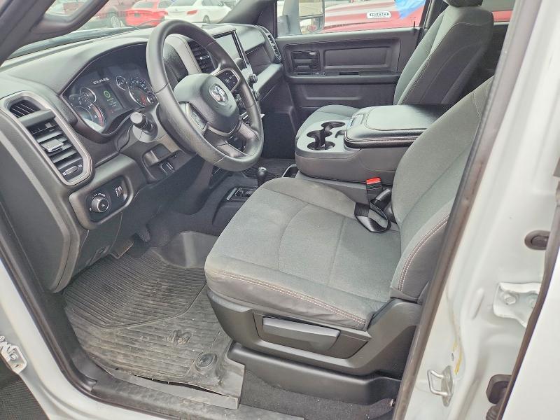 2023 Dodge RAM 3500 Tradesman