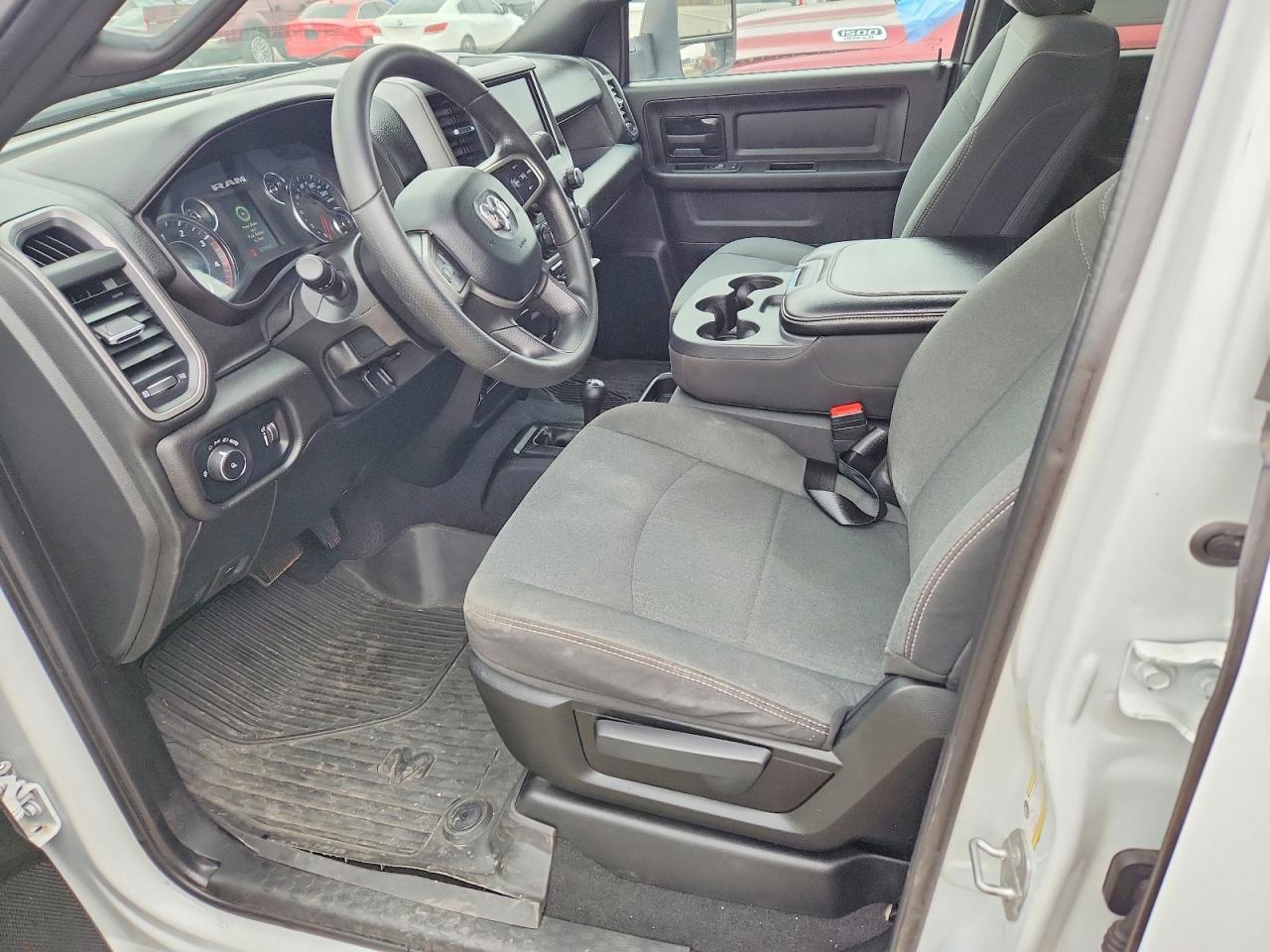 2023 Dodge RAM 3500 Tradesman