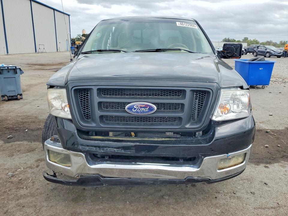 2004 Ford F150 Supercrew