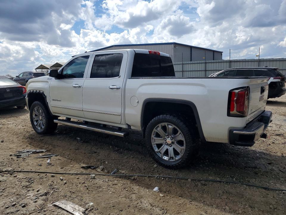 2016 GMC Sierra K1500 slt
