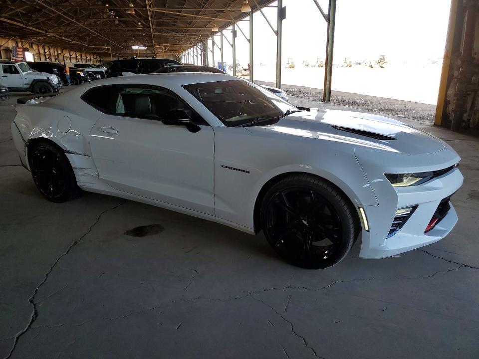 2018 Chevrolet Camaro ss