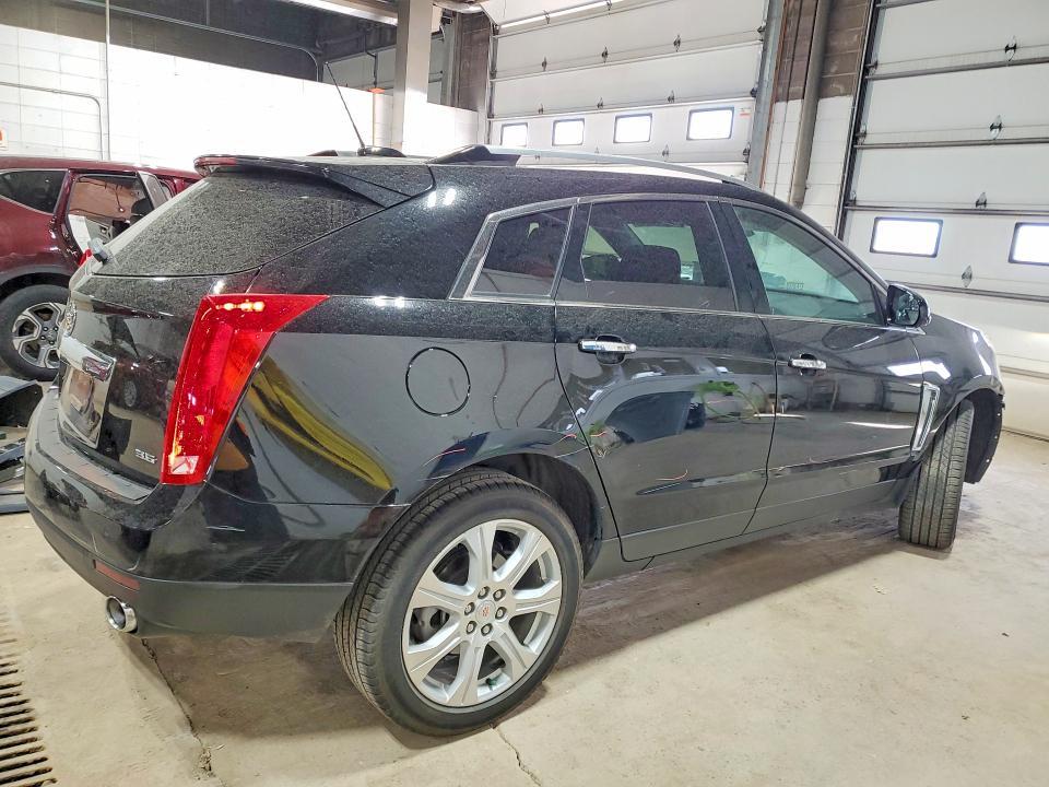 2015 Cadillac Srx Premium Collection