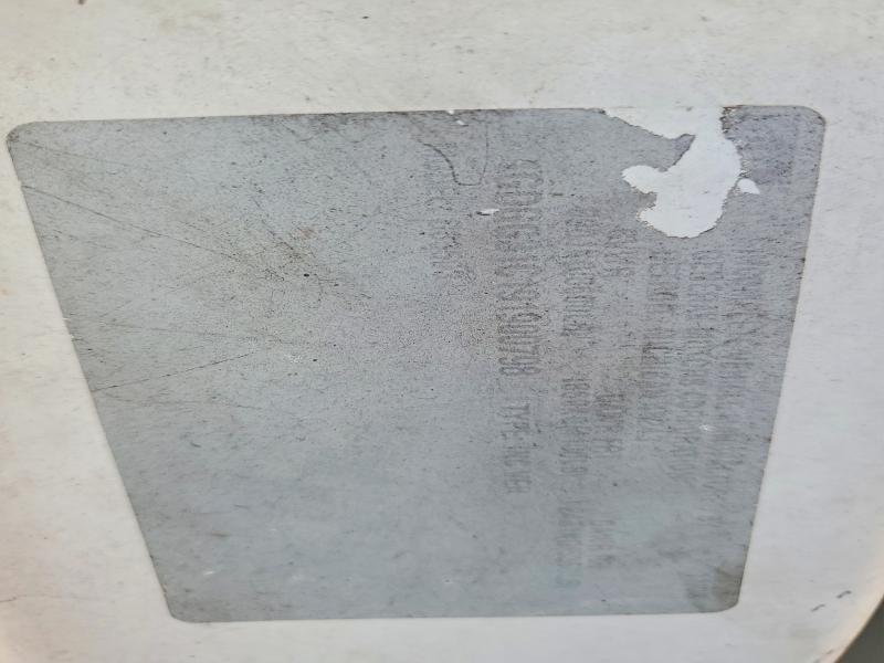 2009 GMC Savana BOX Truck