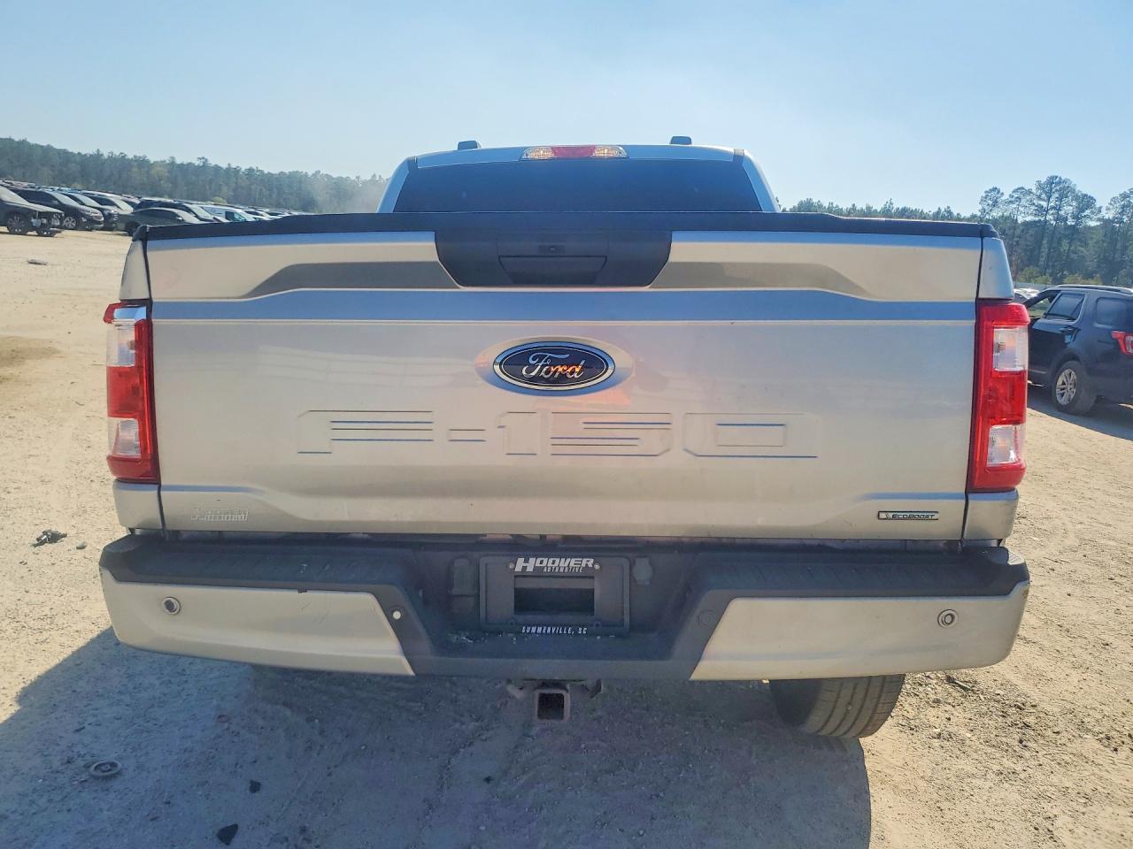 2022 Ford F150 Supercrew