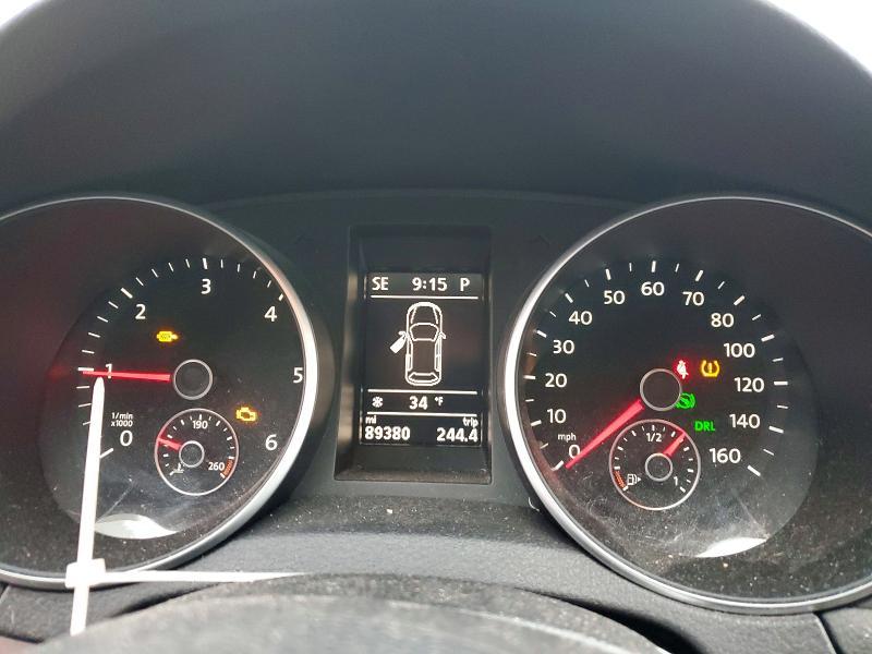 2013 Volkswagen Golf