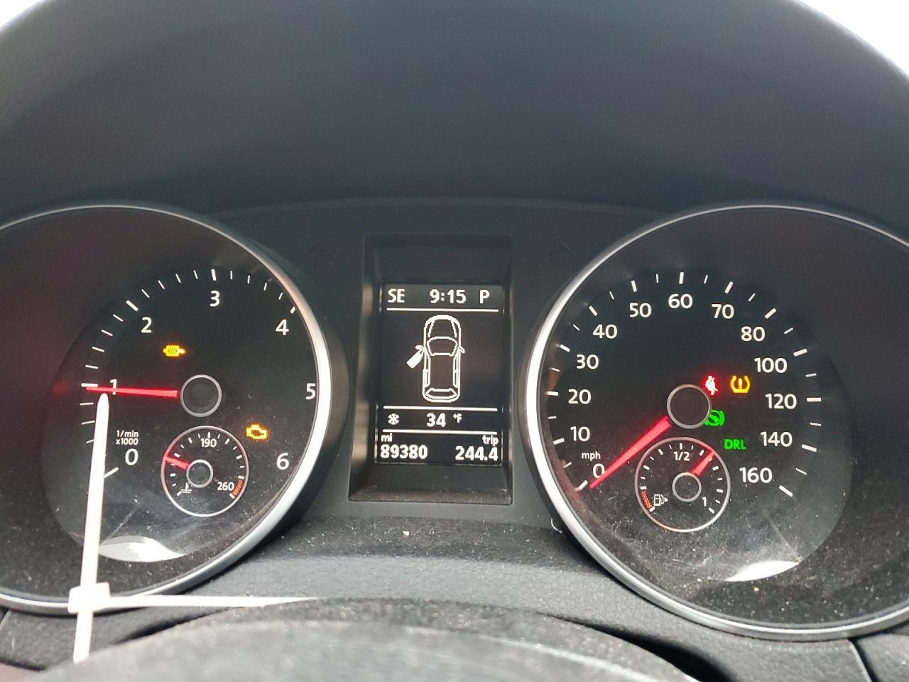 2013 Volkswagen Golf