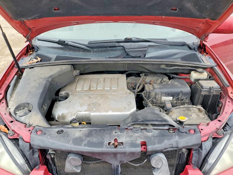 2009 Lexus Rx 350 Base