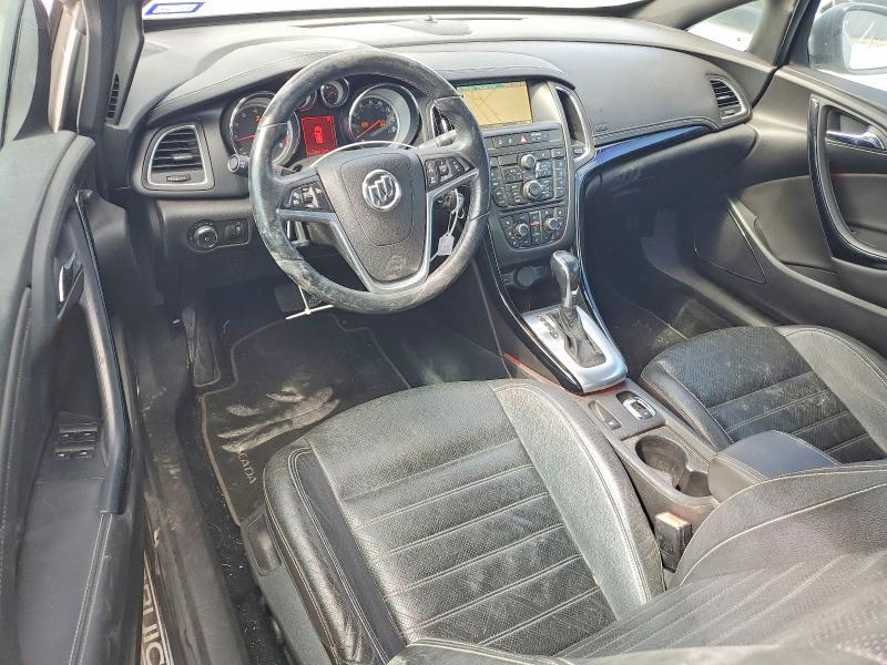 2017 Buick Cascada Premium