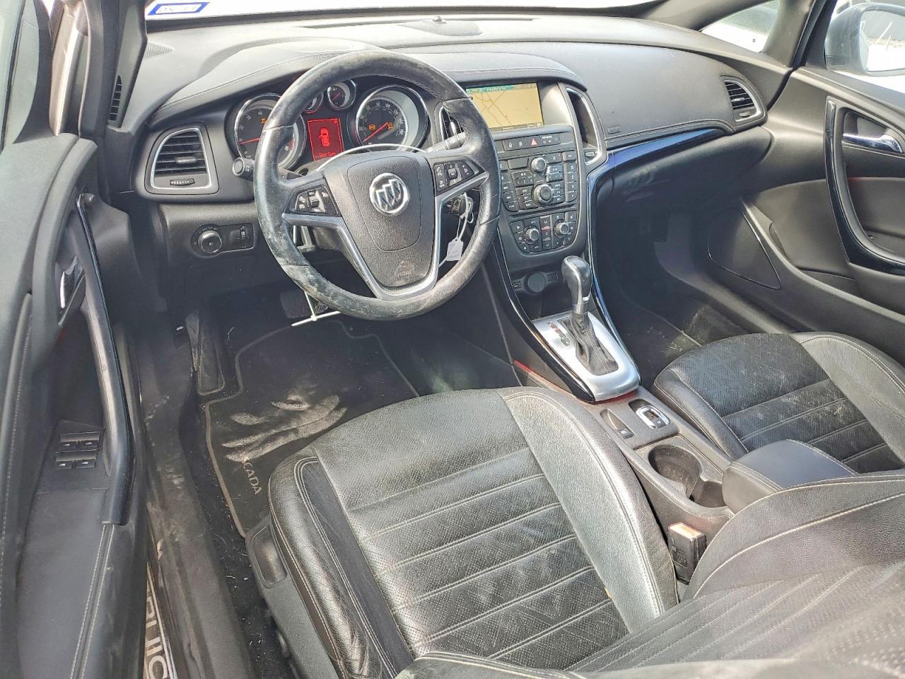 2017 Buick Cascada Premium