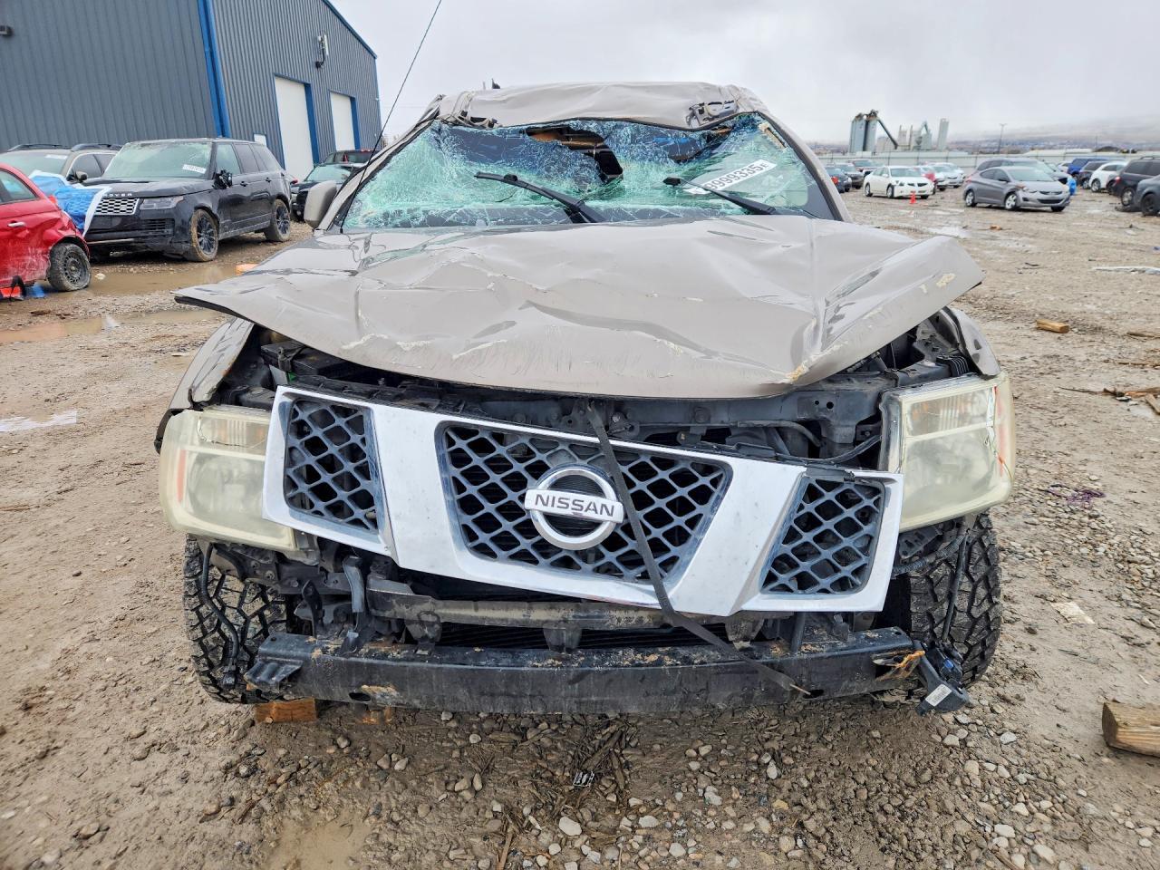 2007 Nissan Frontier SE