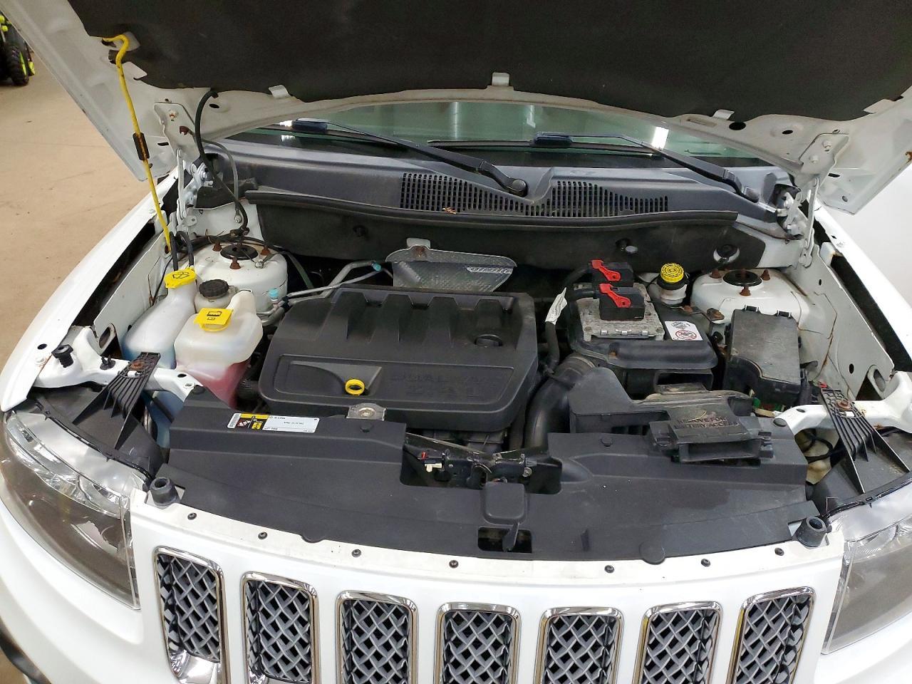 2015 Jeep Compass Latitude