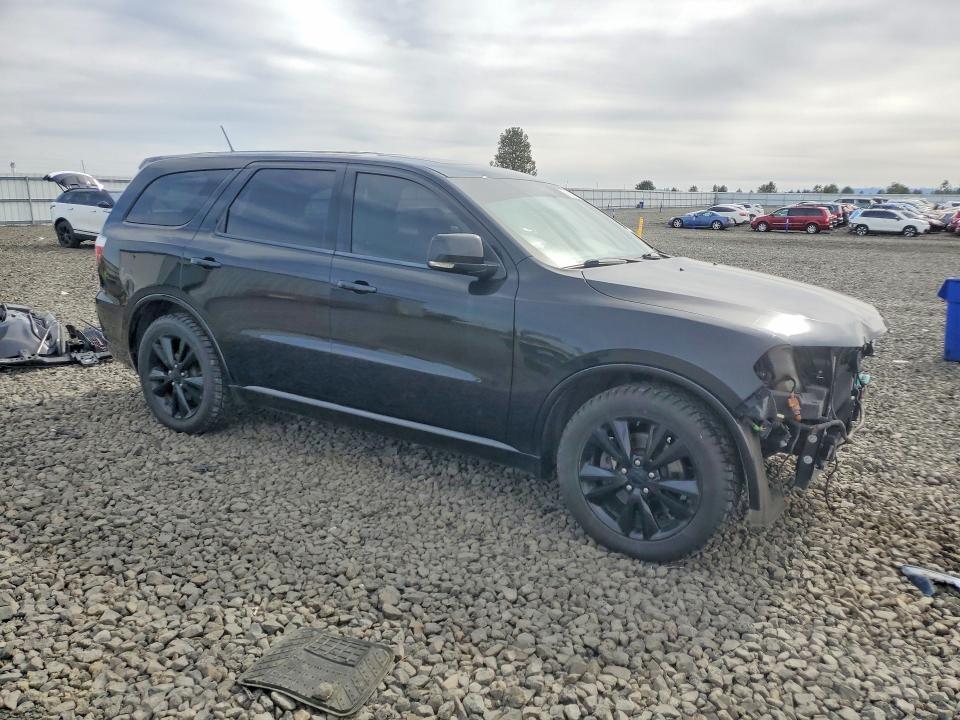 2013 Dodge Durango r