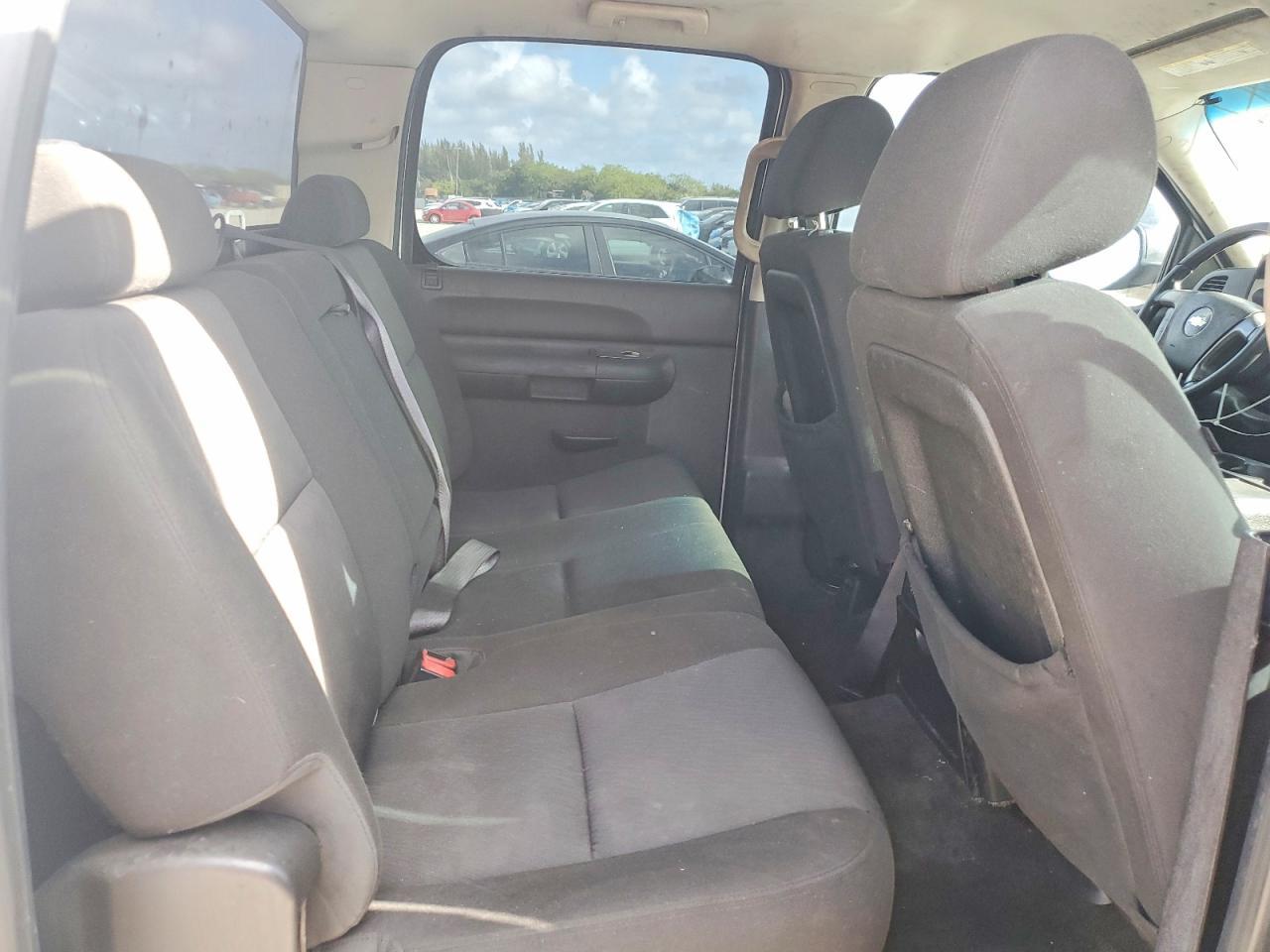 2012 Chevrolet Silverado C1500 LT