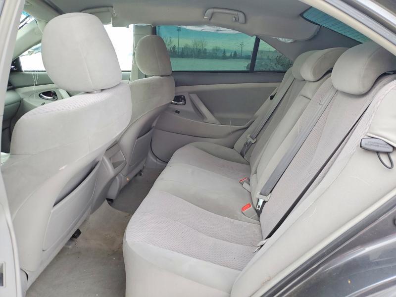 2011 Toyota Camry le V6