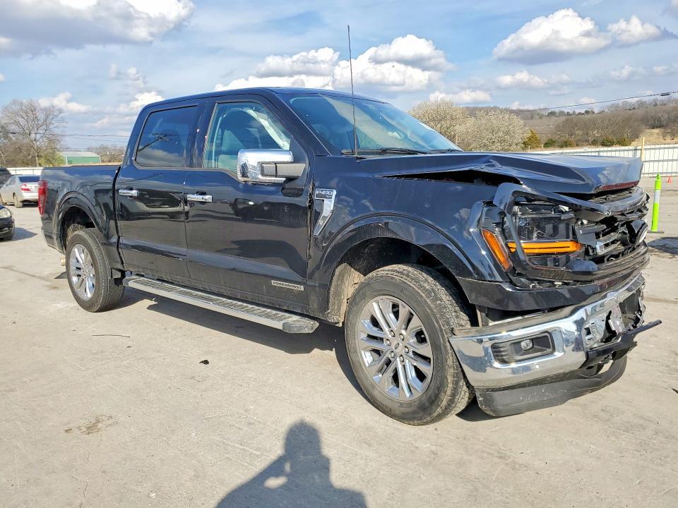 2024 Ford F150 XLT