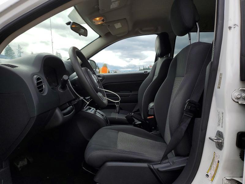 2012 Jeep Compass Sport