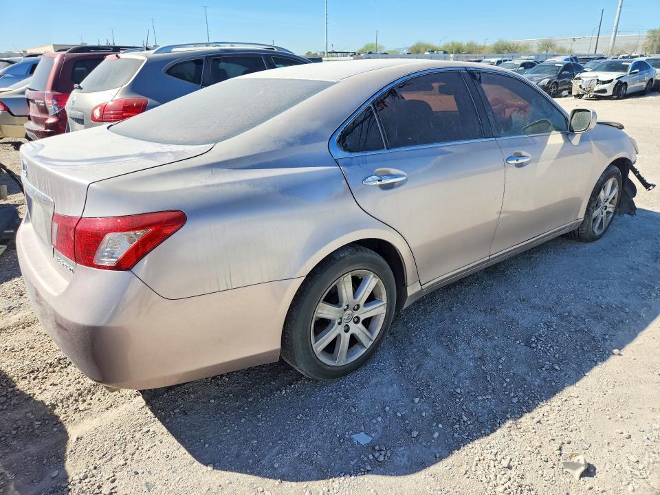 2007 Lexus Es 350