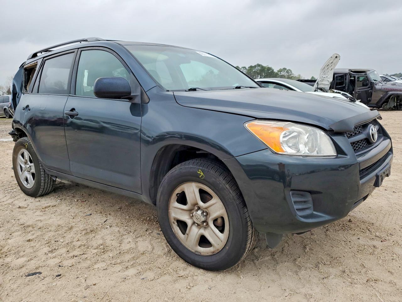 2011 Toyota Rav4 Base