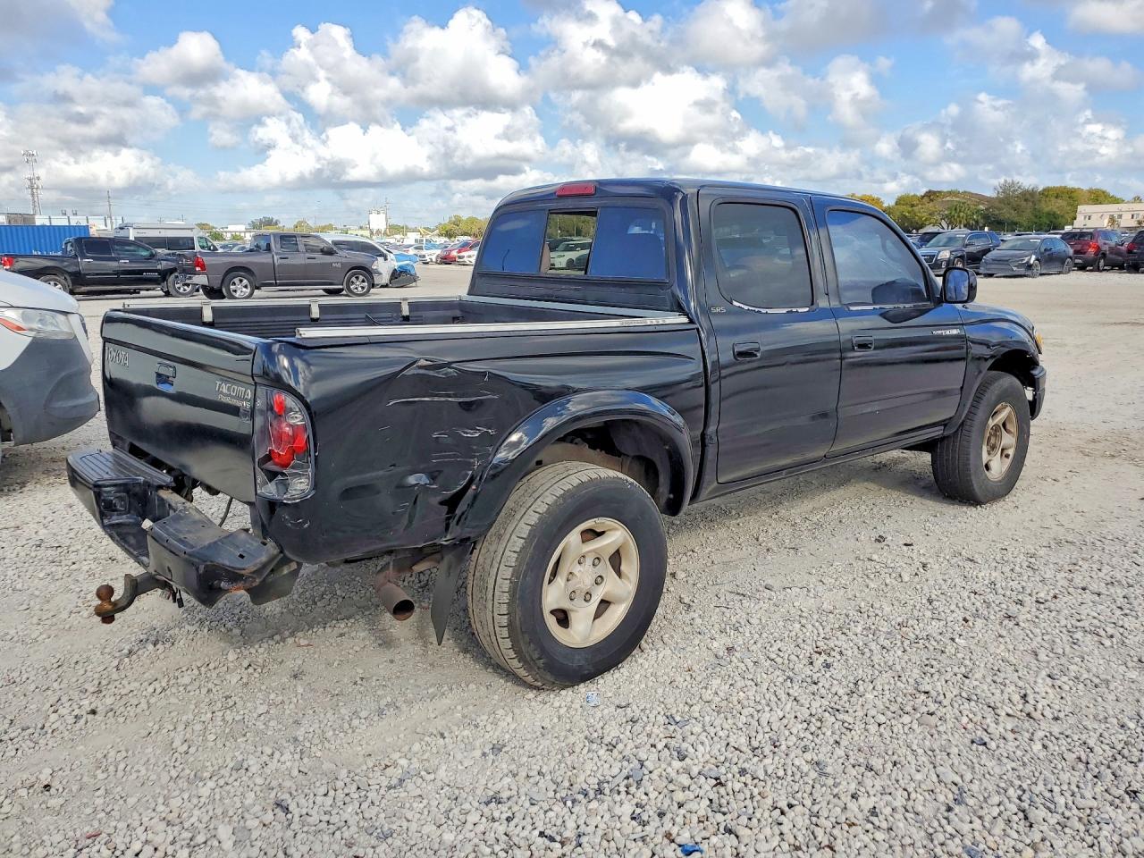 2002 Toyota Tacoma Prerunner V6