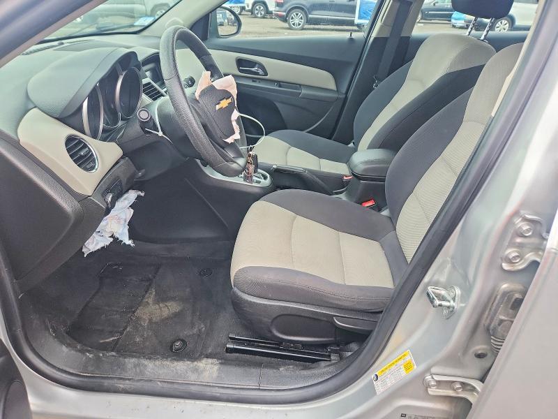 2015 Chevrolet Cruze ls