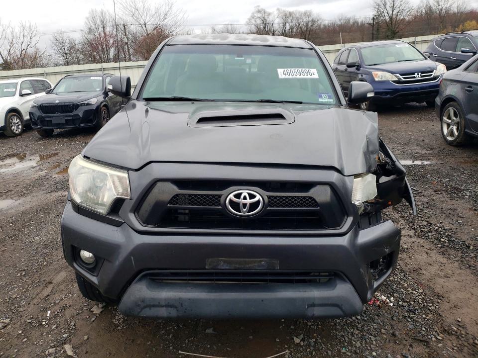 2015 Toyota Tacoma V6