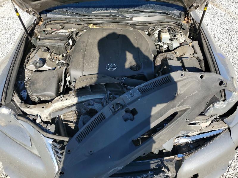 2015 Lexus Is 250 Base
