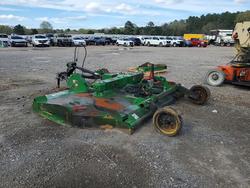 Salvage trucks for sale at Florence, MS auction: 2024 John Deere RC10M Rotary Mower
